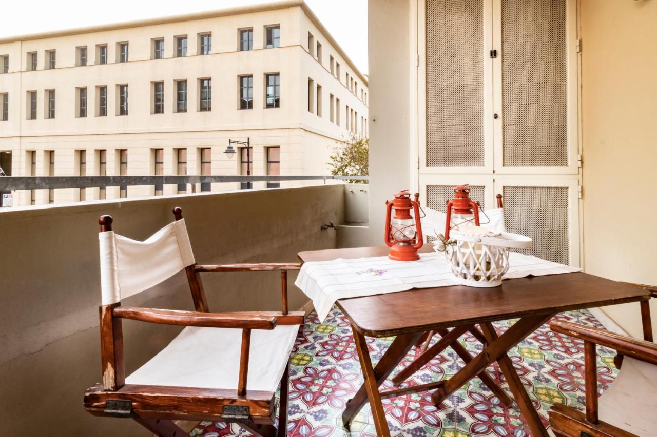Casa Holmann Apartment Olbia Exterior photo